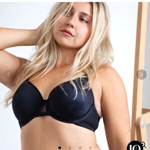 Brand New Black Underwire Bra